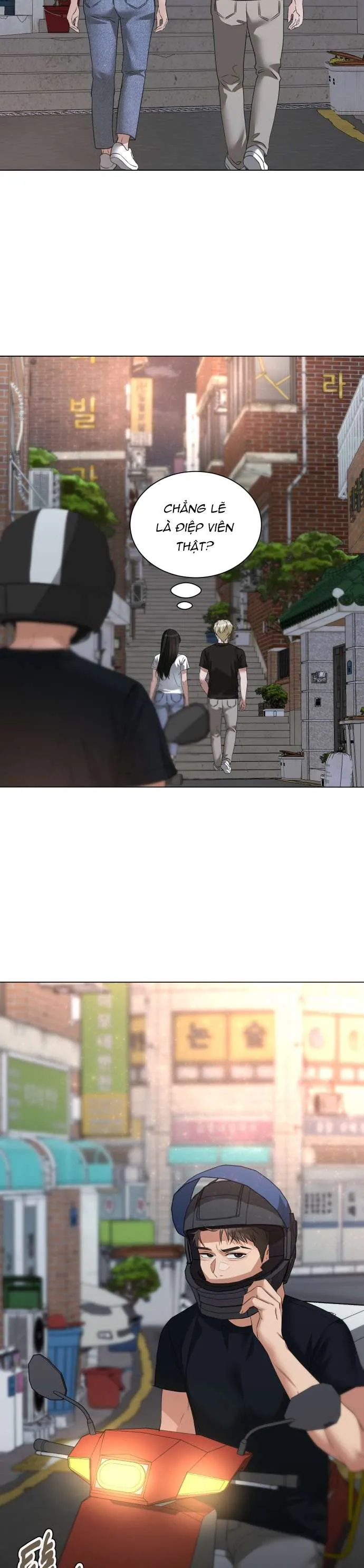 Chàng Romeo Của Chúng Ta Chap 12 - Next Chap 13