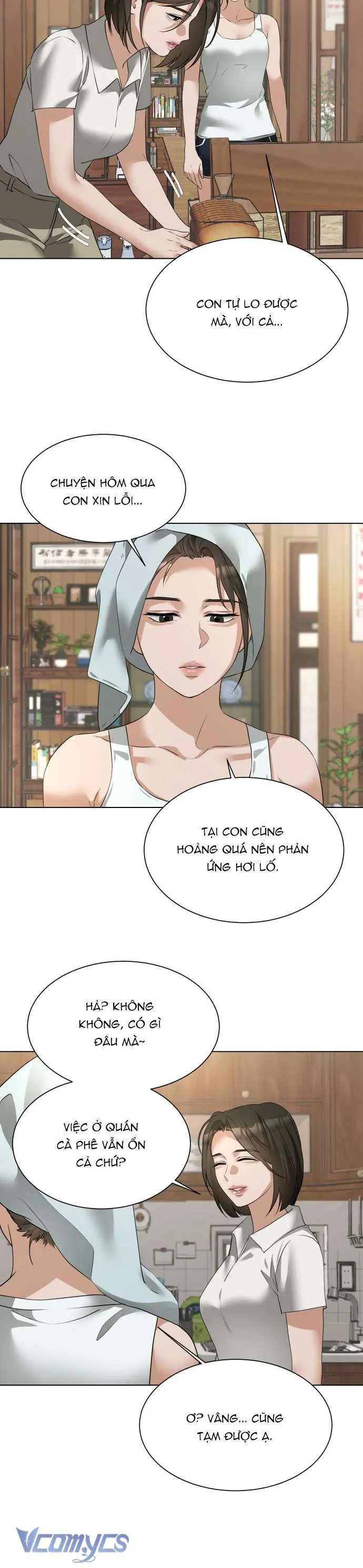 Chàng Romeo Của Chúng Ta Chap 12 - Next Chap 13