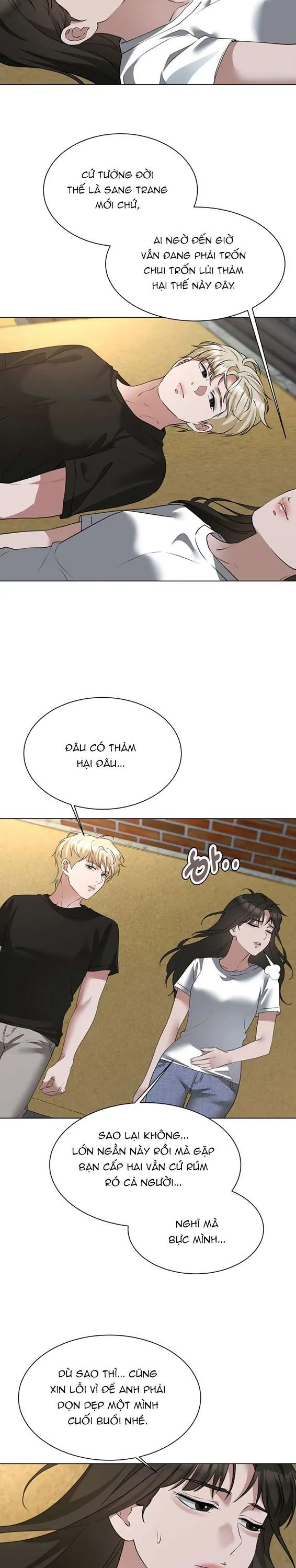 Chàng Romeo Của Chúng Ta Chap 12 - Next Chap 13