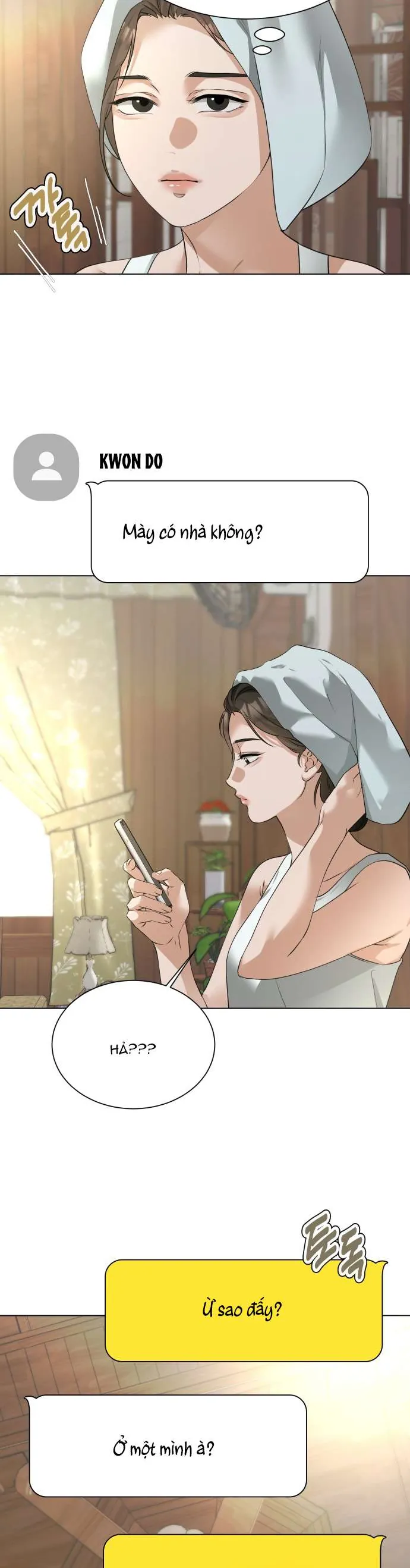 Chàng Romeo Của Chúng Ta Chap 12 - Next Chap 13