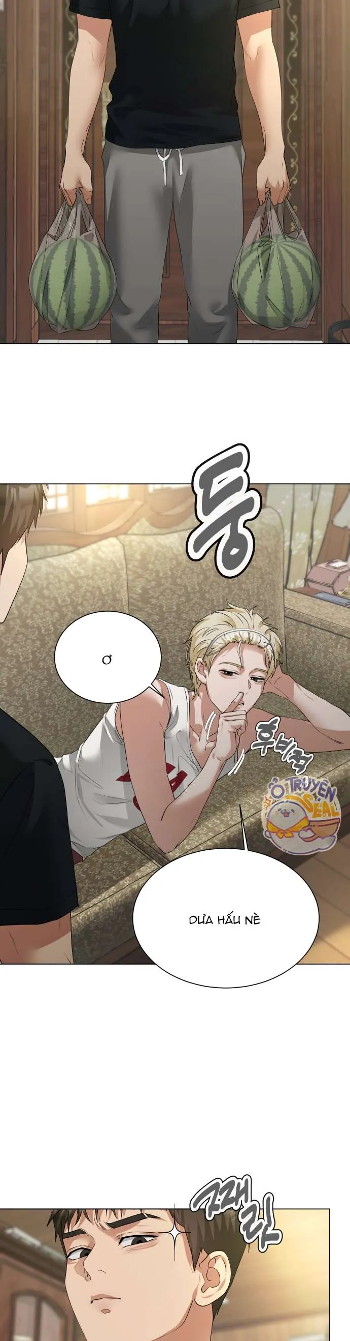 Chàng Romeo Của Chúng Ta Chap 12 - Next Chap 13