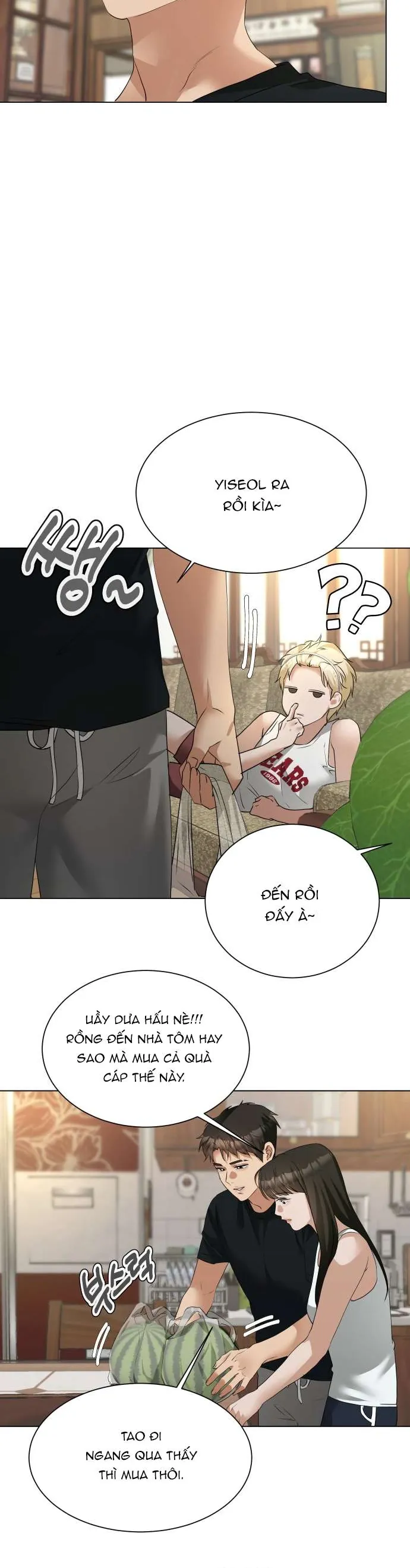 Chàng Romeo Của Chúng Ta Chap 12 - Next Chap 13
