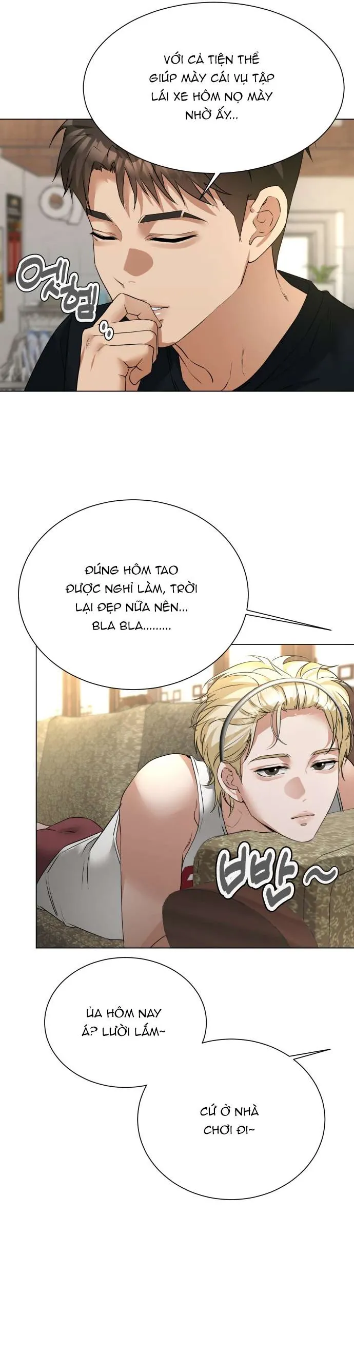 Chàng Romeo Của Chúng Ta Chap 12 - Next Chap 13