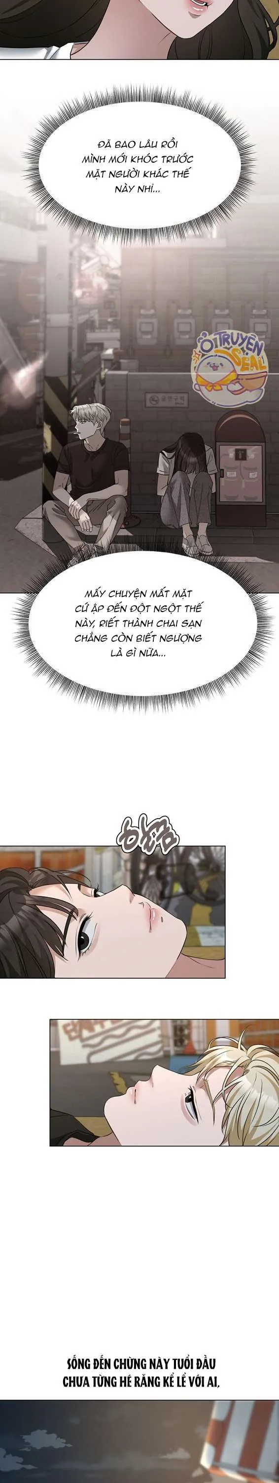 Chàng Romeo Của Chúng Ta Chap 12 - Next Chap 13