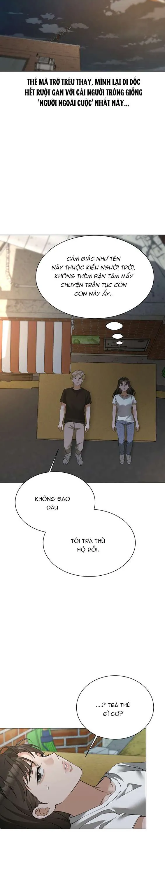 Chàng Romeo Của Chúng Ta Chap 12 - Next Chap 13