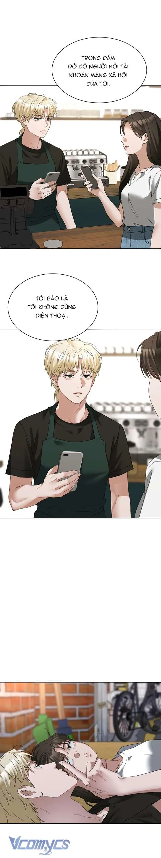 Chàng Romeo Của Chúng Ta Chap 12 - Next Chap 13