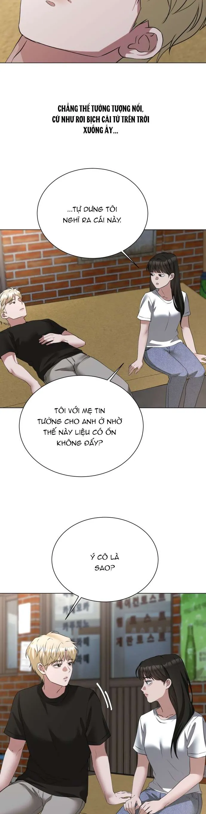 Chàng Romeo Của Chúng Ta Chap 12 - Next Chap 13