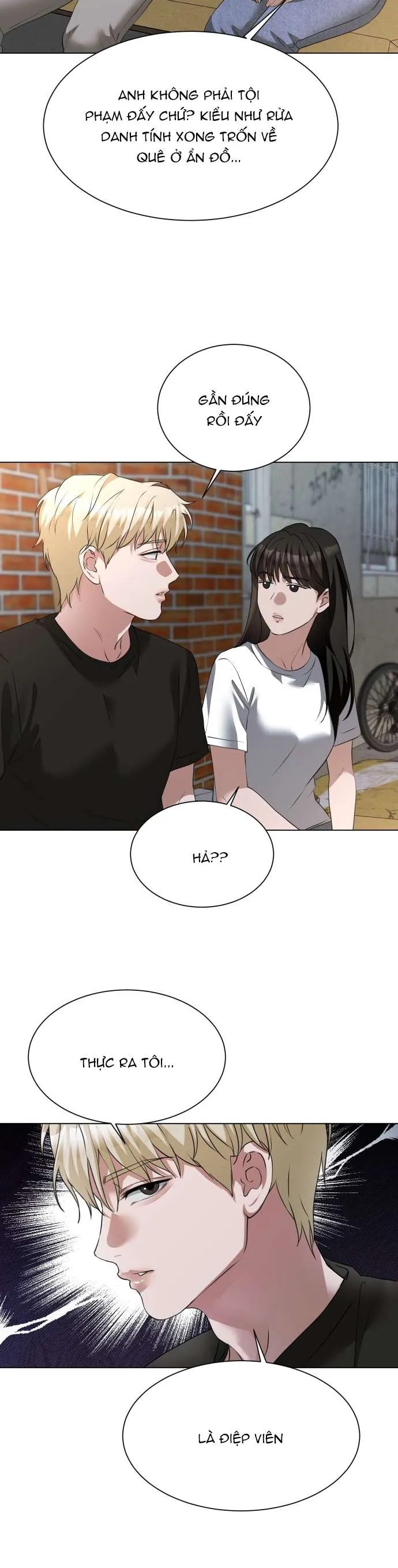 Chàng Romeo Của Chúng Ta Chap 12 - Next Chap 13