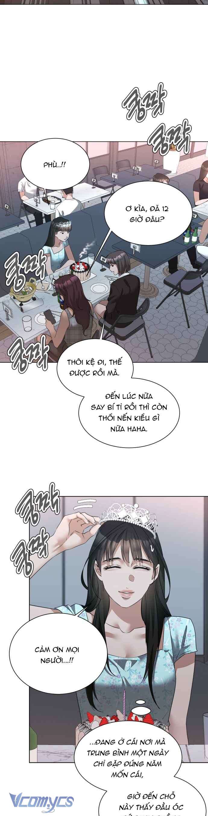 Chàng Romeo Của Chúng Ta Chap 14 - Next Chap 15