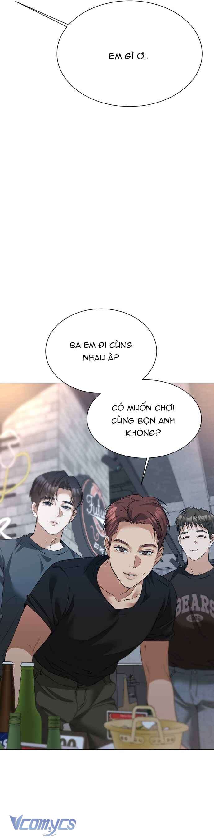Chàng Romeo Của Chúng Ta Chap 14 - Next Chap 15