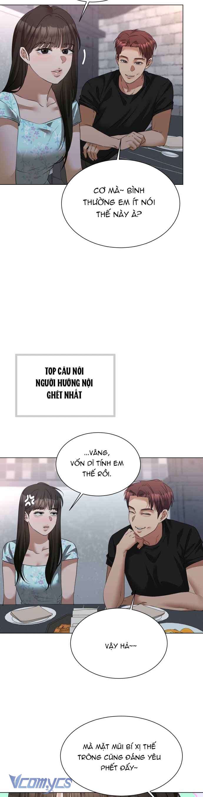 Chàng Romeo Của Chúng Ta Chap 14 - Next Chap 15