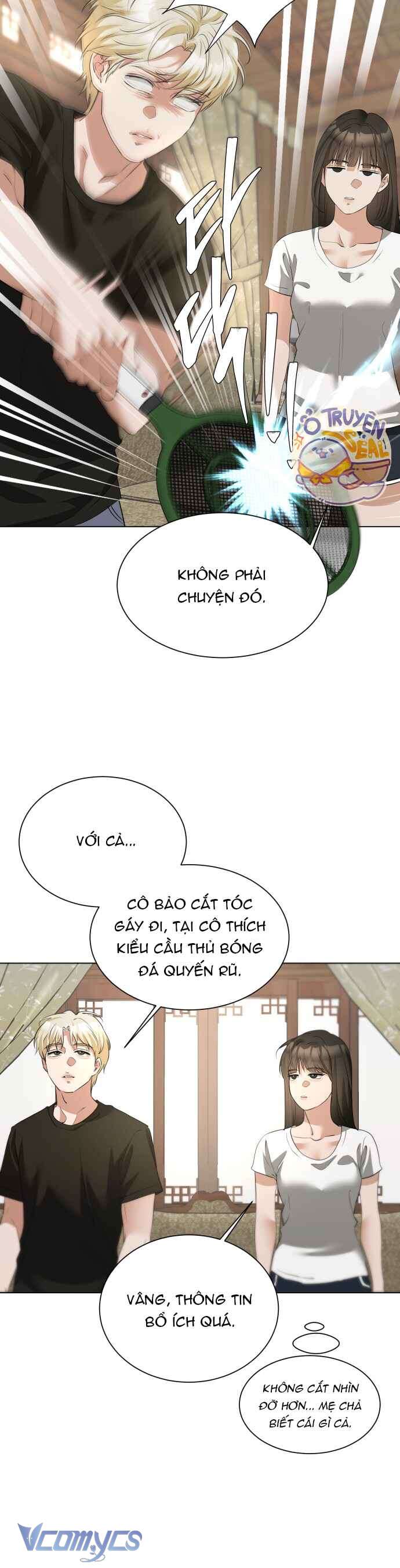 Chàng Romeo Của Chúng Ta Chap 14 - Next Chap 15