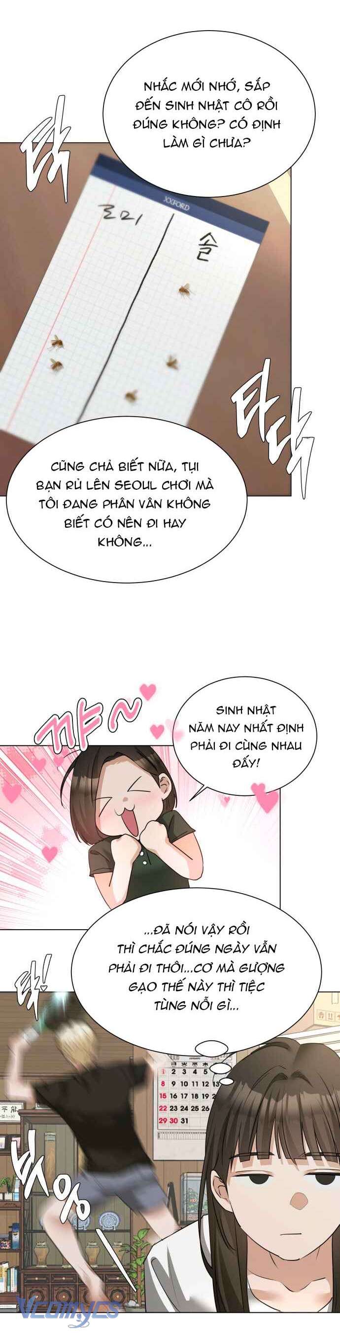 Chàng Romeo Của Chúng Ta Chap 14 - Next Chap 15