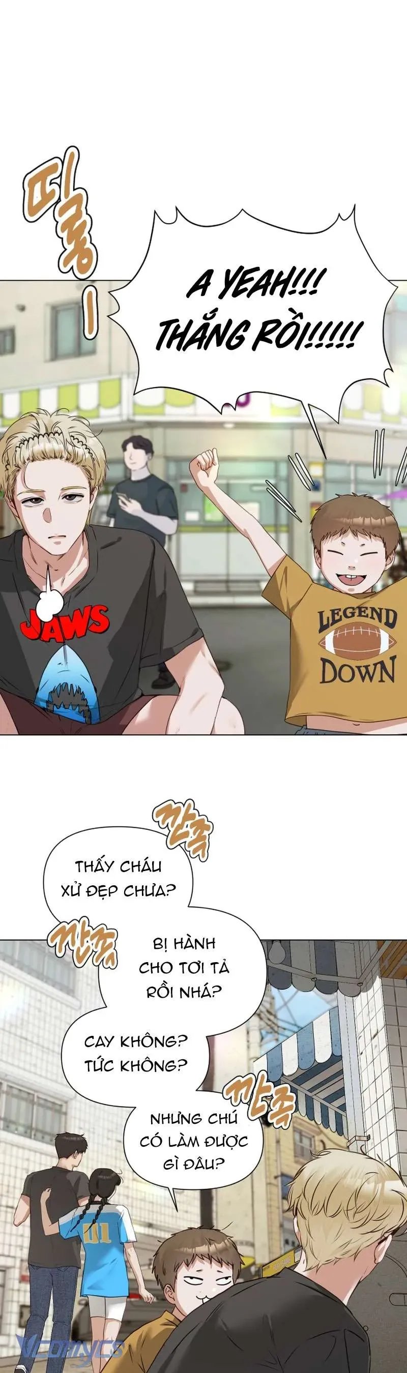 Chàng Romeo Của Chúng Ta Chap 2 - Next Chap 3