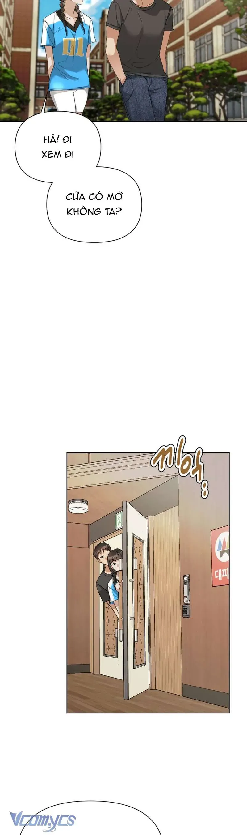 Chàng Romeo Của Chúng Ta Chap 2 - Next Chap 3