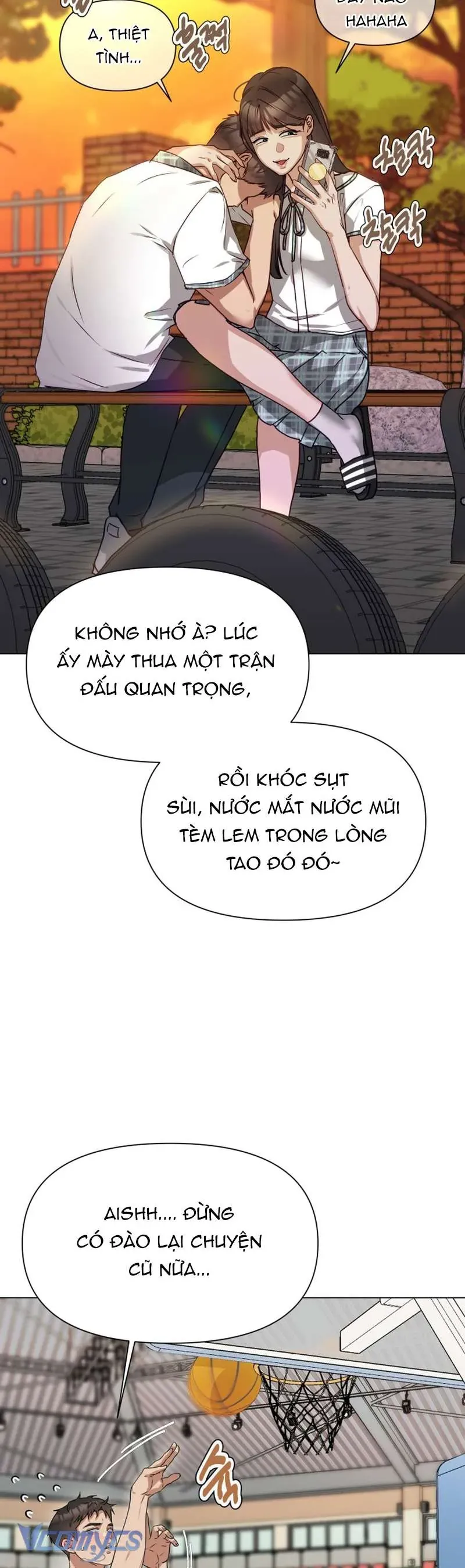 Chàng Romeo Của Chúng Ta Chap 2 - Next Chap 3