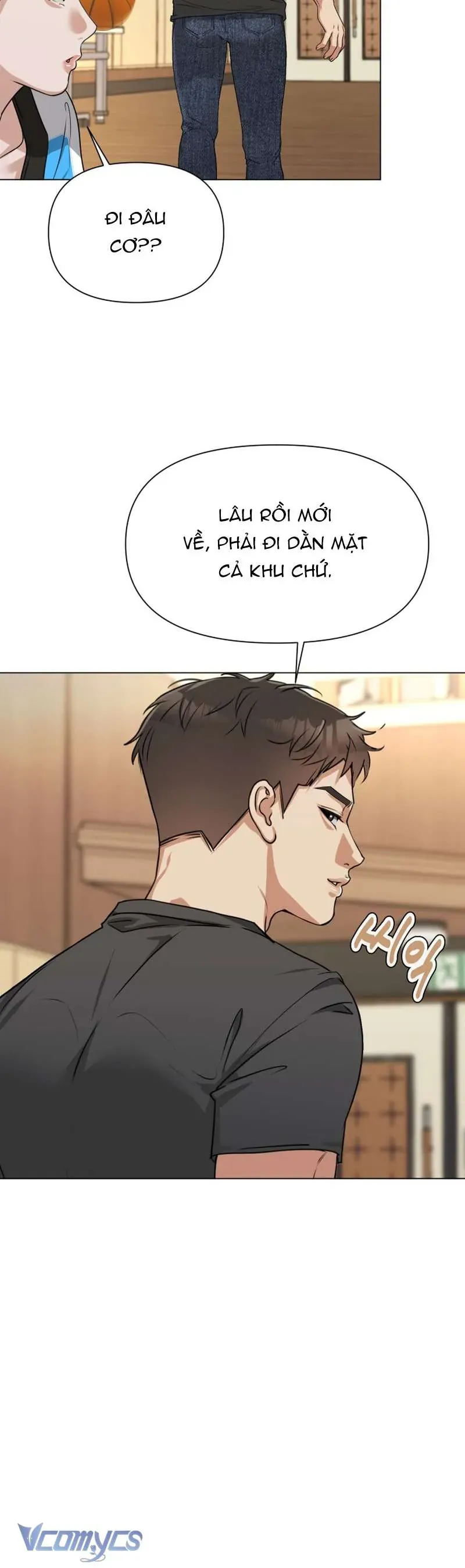 Chàng Romeo Của Chúng Ta Chap 2 - Next Chap 3