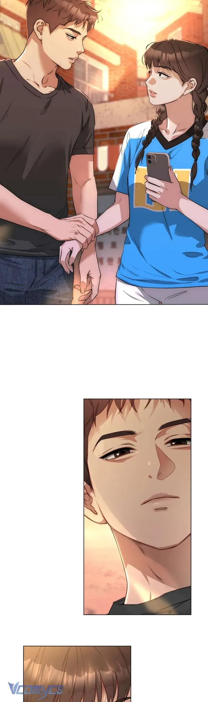 Chàng Romeo Của Chúng Ta Chap 2 - Next Chap 3