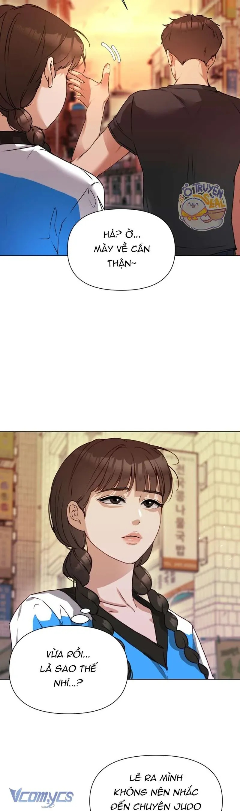 Chàng Romeo Của Chúng Ta Chap 2 - Next Chap 3