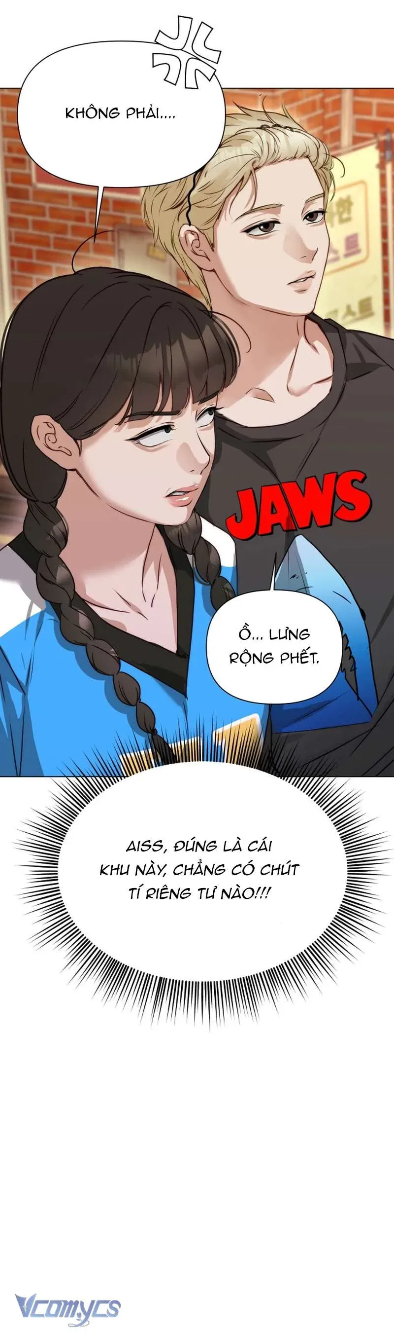 Chàng Romeo Của Chúng Ta Chap 2 - Next Chap 3