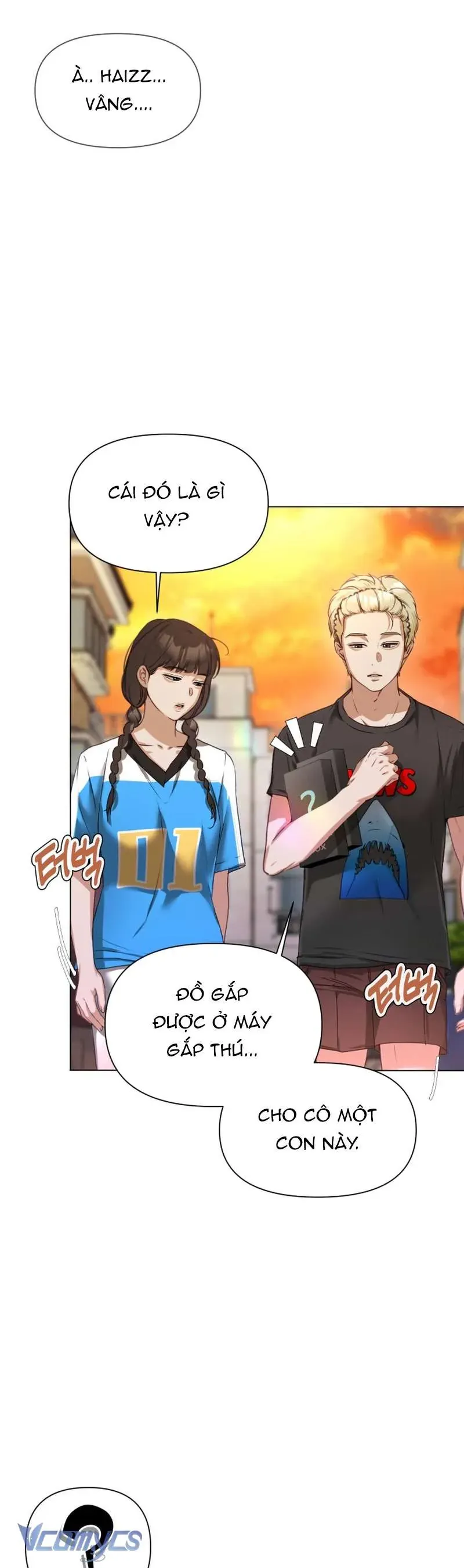 Chàng Romeo Của Chúng Ta Chap 2 - Next Chap 3