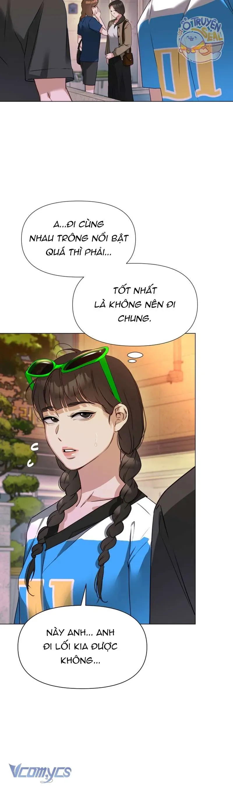 Chàng Romeo Của Chúng Ta Chap 2 - Next Chap 3