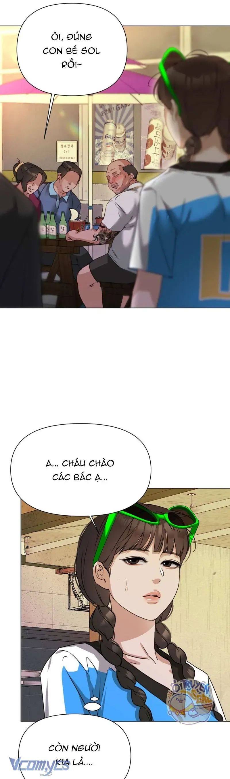 Chàng Romeo Của Chúng Ta Chap 2 - Next Chap 3