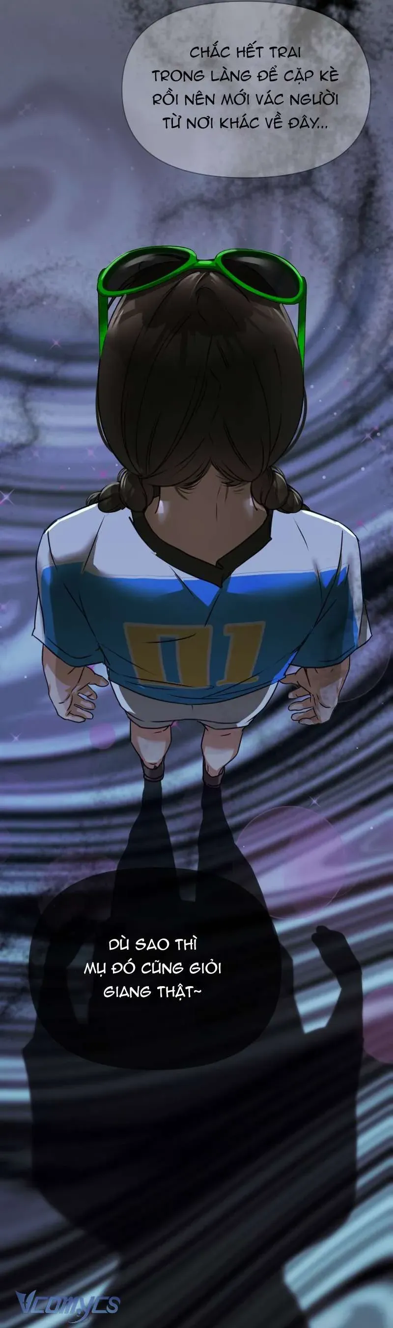 Chàng Romeo Của Chúng Ta Chap 2 - Next Chap 3