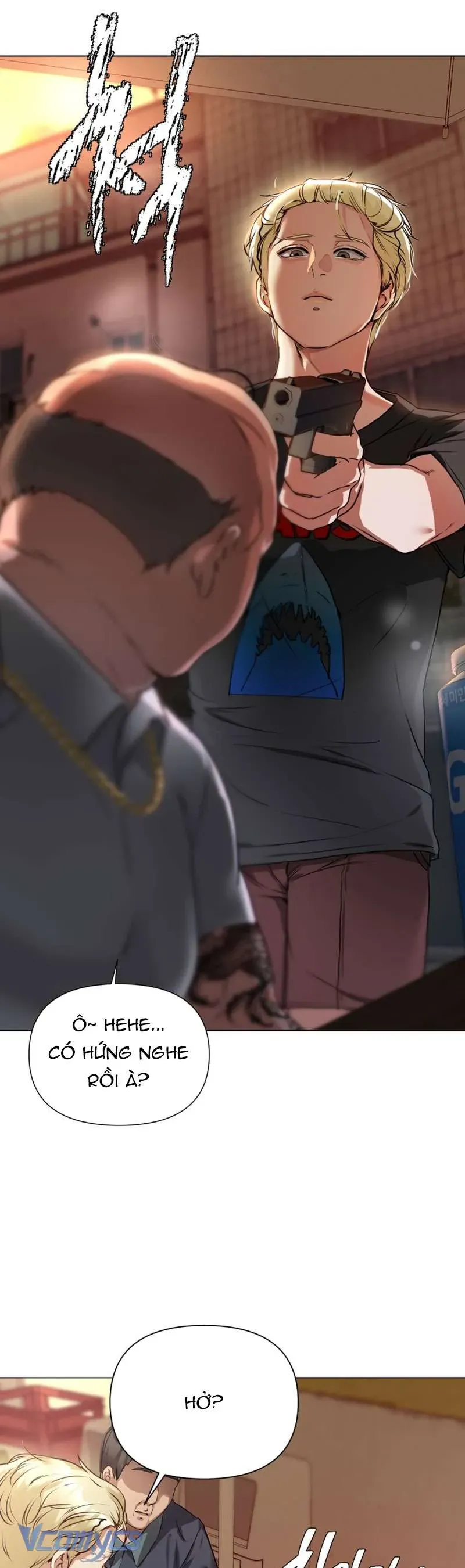 Chàng Romeo Của Chúng Ta Chap 2 - Next Chap 3