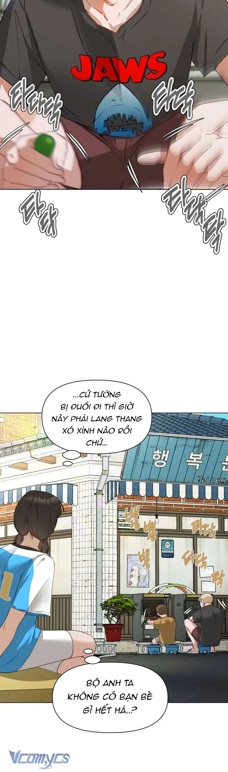 Chàng Romeo Của Chúng Ta Chap 2 - Next Chap 3