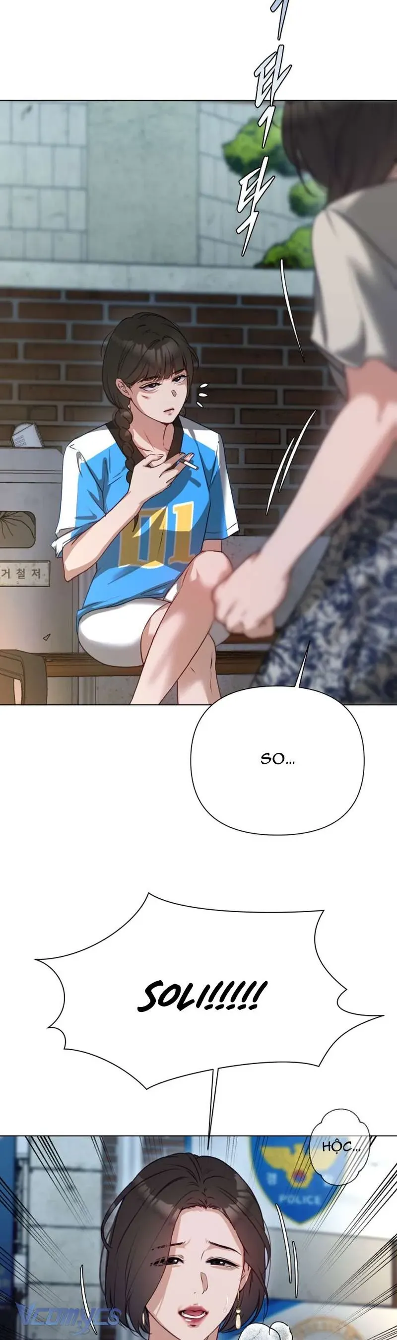 Chàng Romeo Của Chúng Ta Chap 3 - Next Chap 4