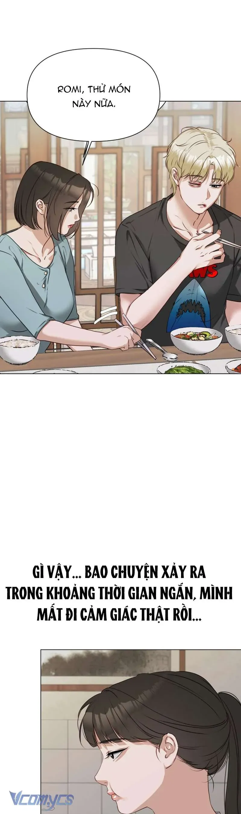 Chàng Romeo Của Chúng Ta Chap 3 - Next Chap 4