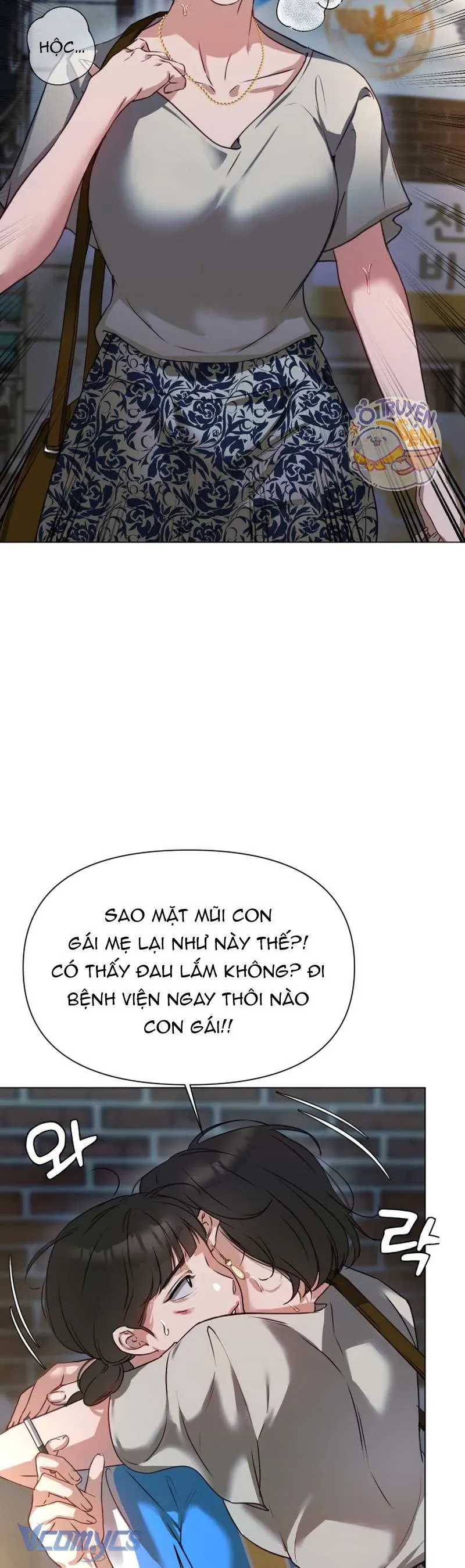 Chàng Romeo Của Chúng Ta Chap 3 - Next Chap 4