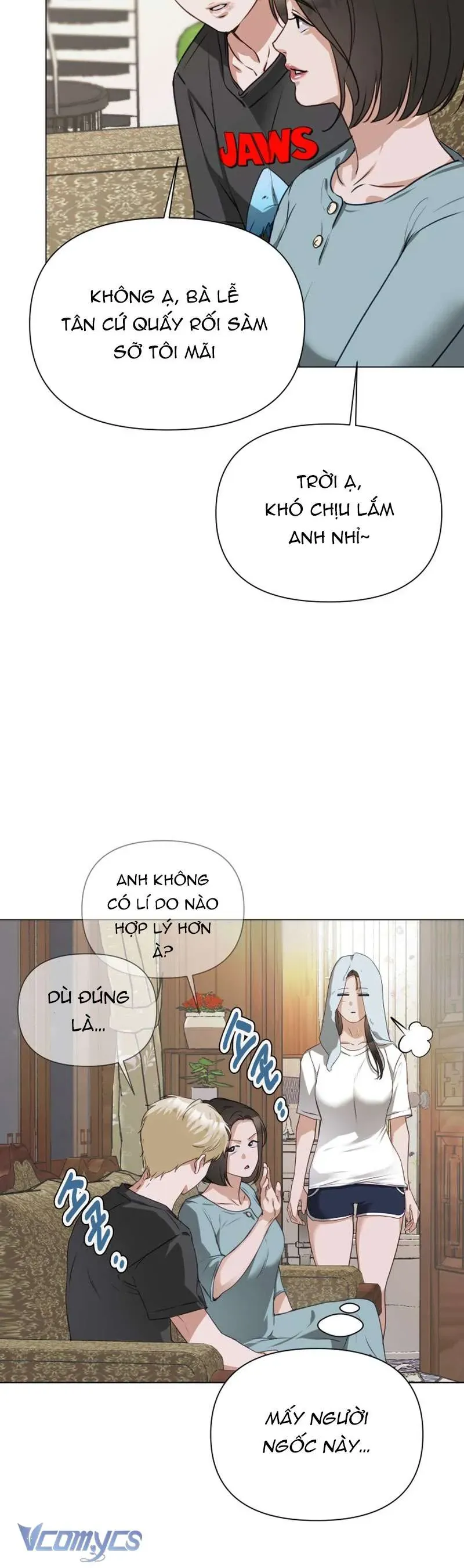 Chàng Romeo Của Chúng Ta Chap 3 - Next Chap 4