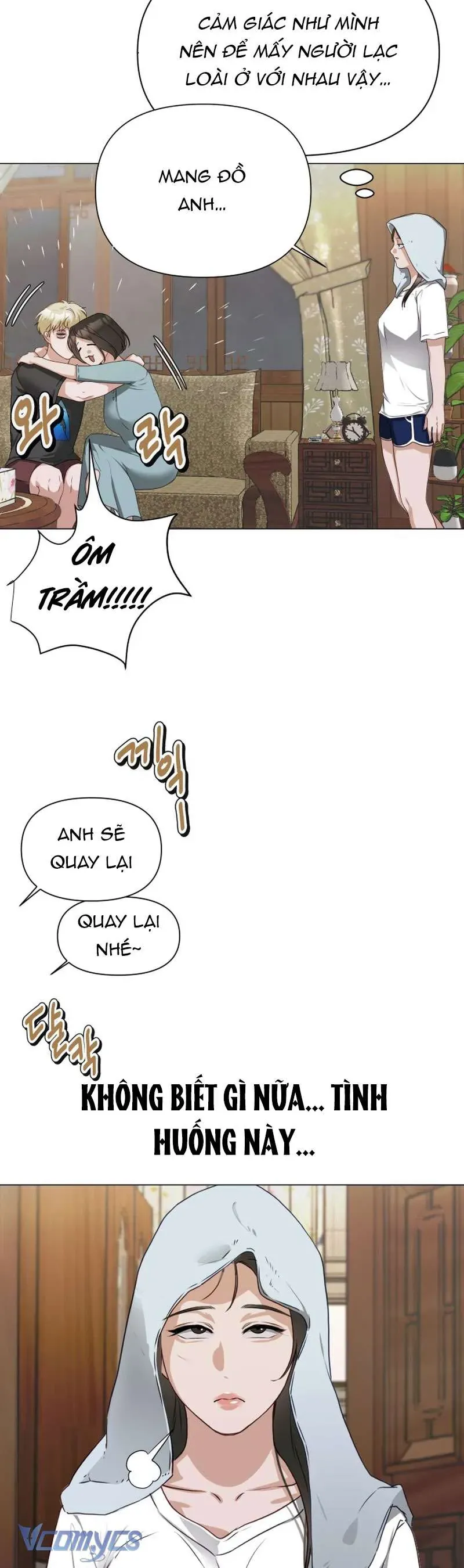 Chàng Romeo Của Chúng Ta Chap 3 - Next Chap 4