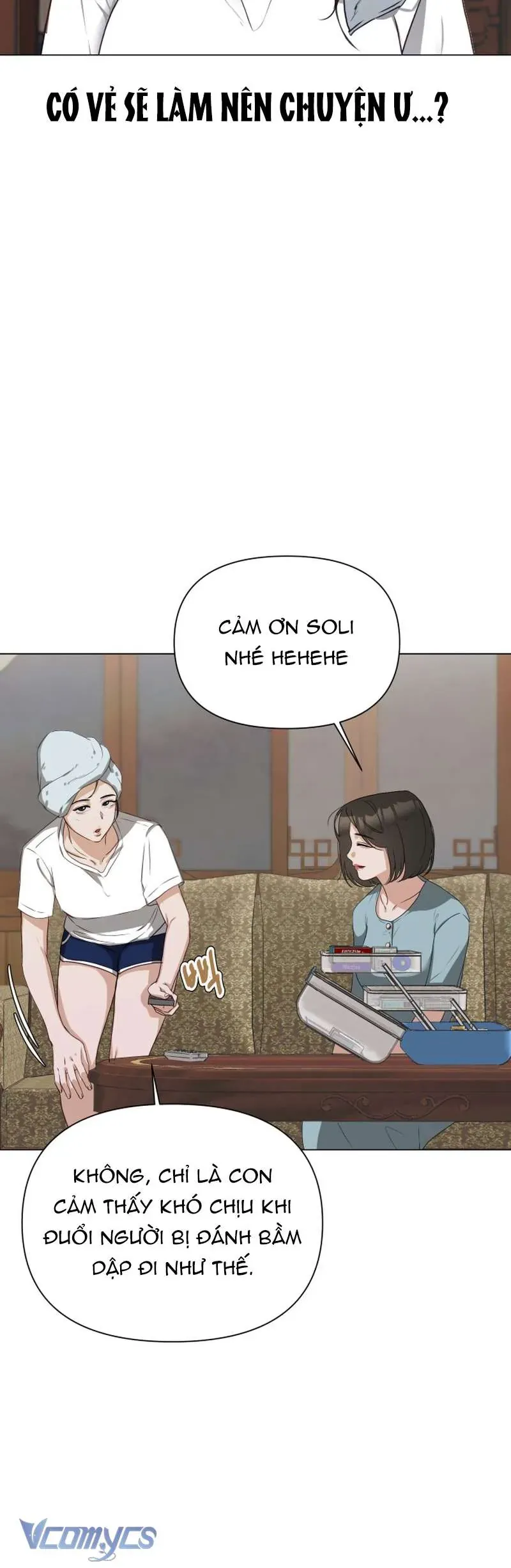 Chàng Romeo Của Chúng Ta Chap 3 - Next Chap 4