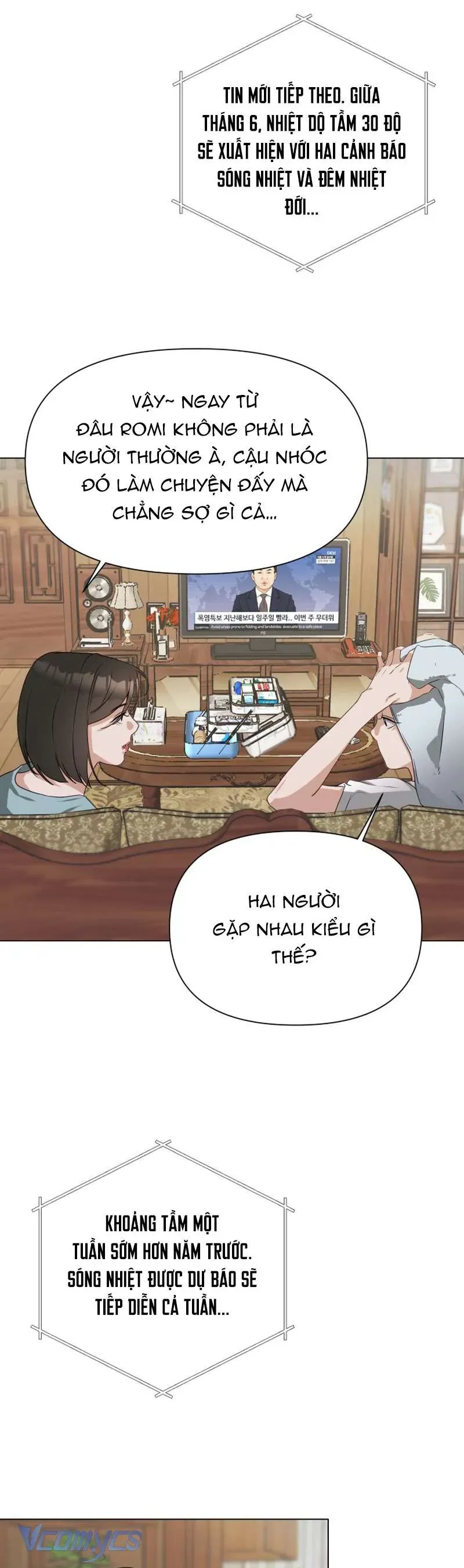 Chàng Romeo Của Chúng Ta Chap 3 - Next Chap 4