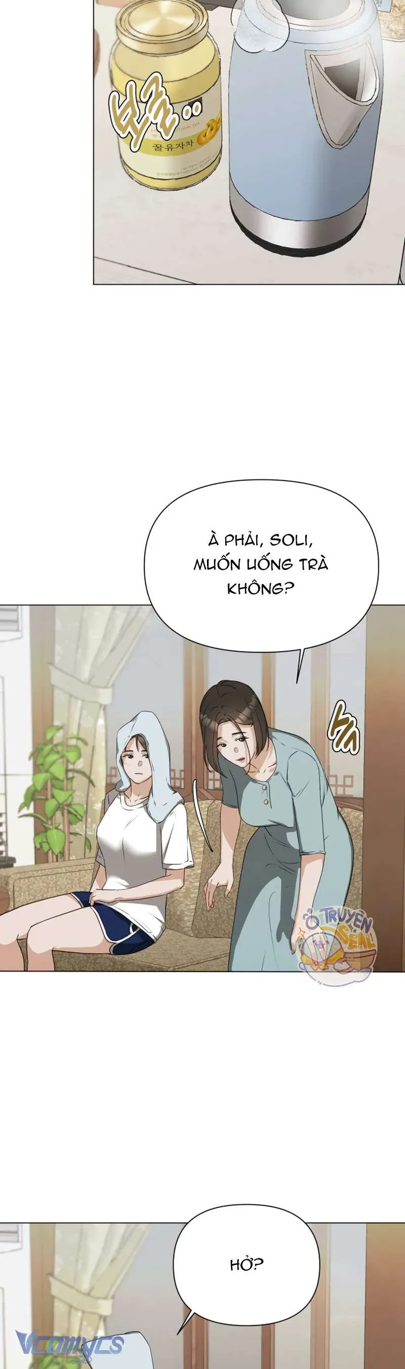 Chàng Romeo Của Chúng Ta Chap 3 - Next Chap 4
