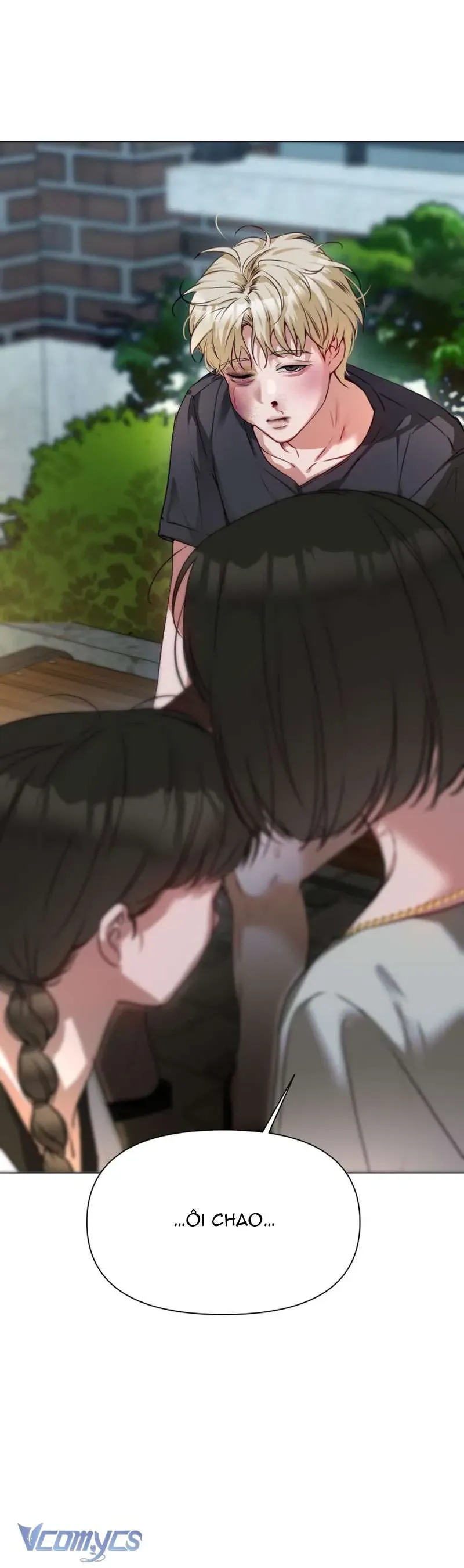 Chàng Romeo Của Chúng Ta Chap 3 - Next Chap 4