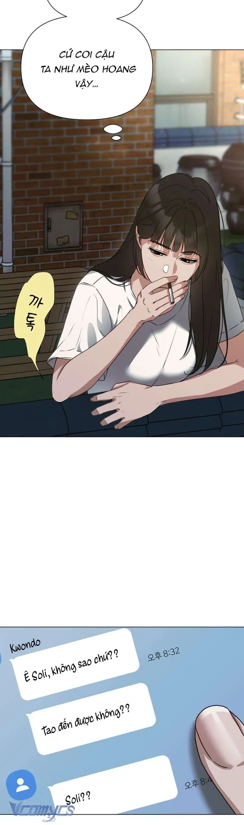 Chàng Romeo Của Chúng Ta Chap 3 - Next Chap 4