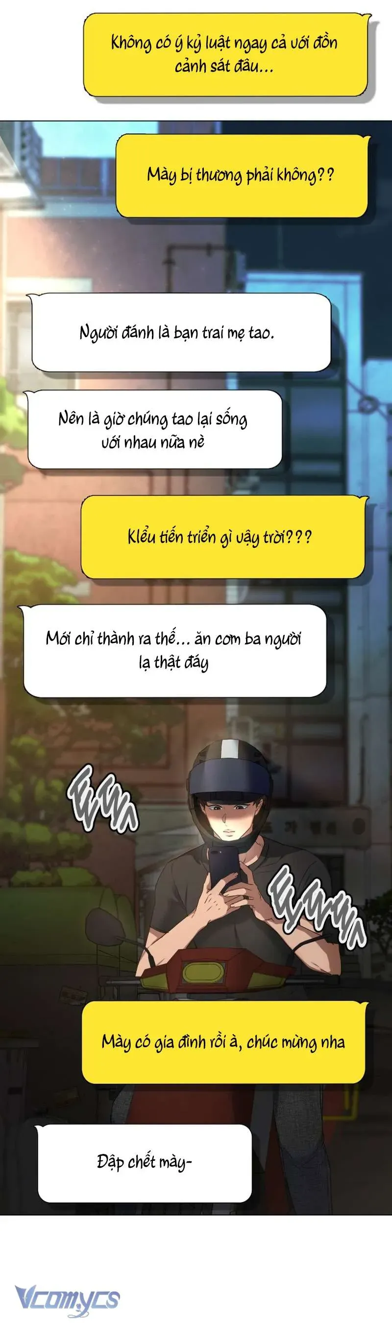 Chàng Romeo Của Chúng Ta Chap 3 - Next Chap 4