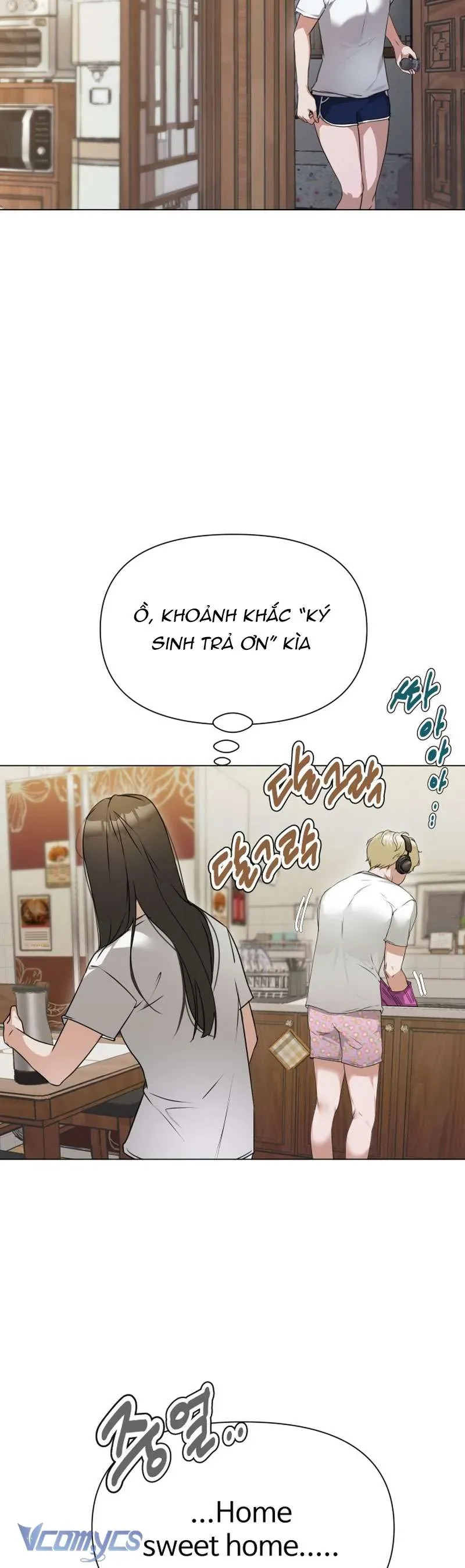 Chàng Romeo Của Chúng Ta Chap 3 - Next Chap 4