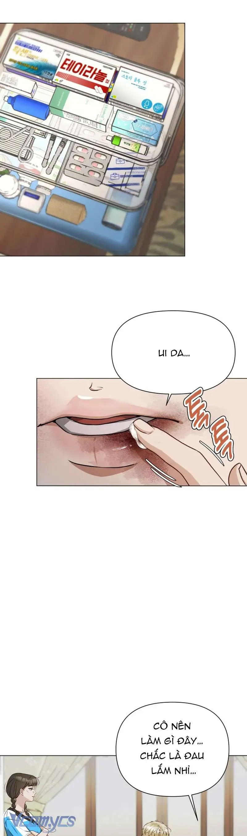 Chàng Romeo Của Chúng Ta Chap 3 - Next Chap 4