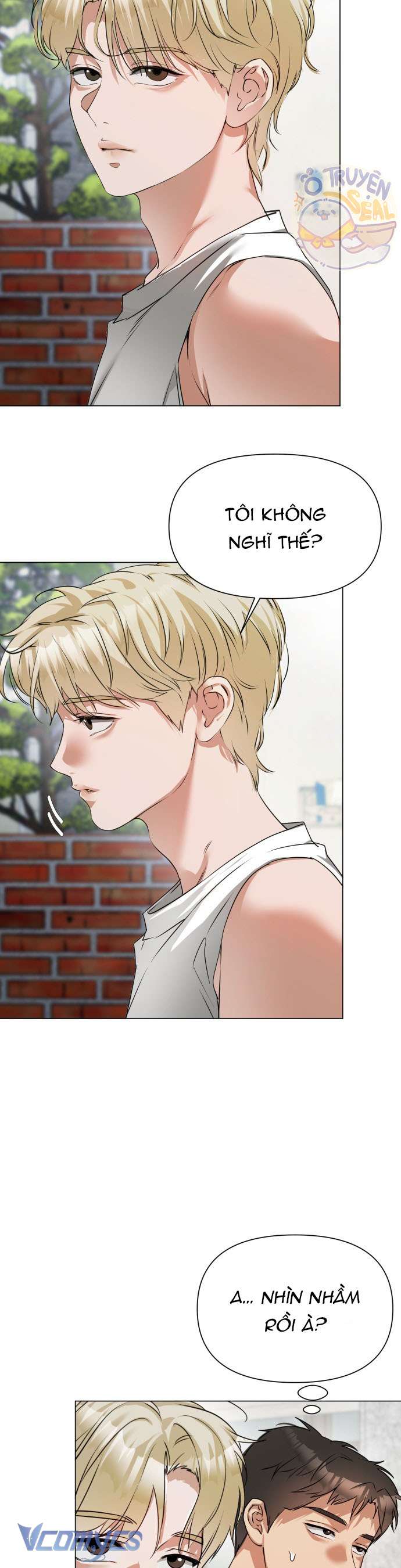 Chàng Romeo Của Chúng Ta Chap 5 - Next Chap 6