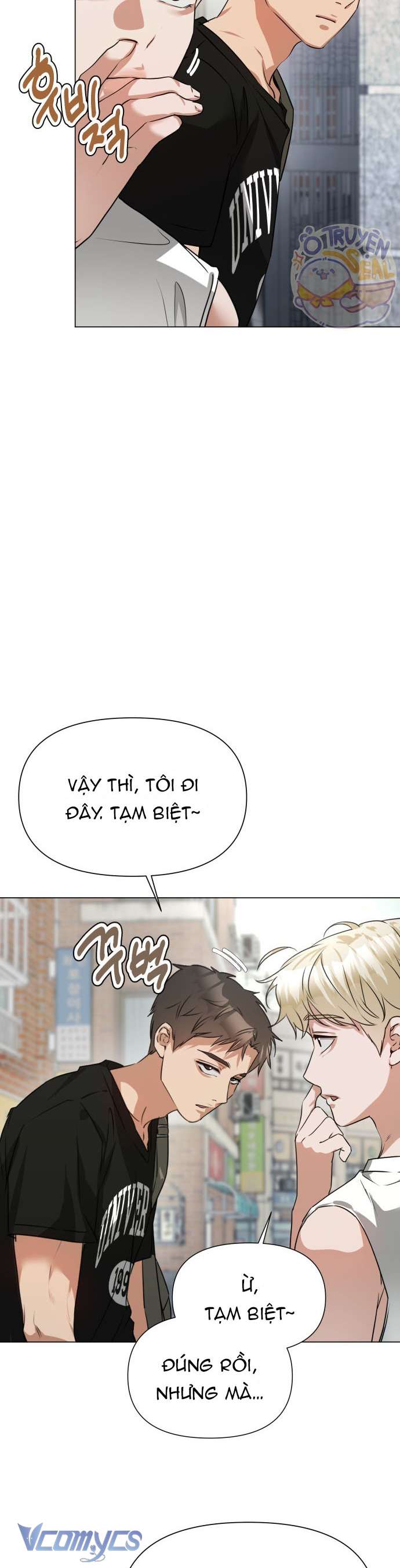 Chàng Romeo Của Chúng Ta Chap 5 - Next Chap 6