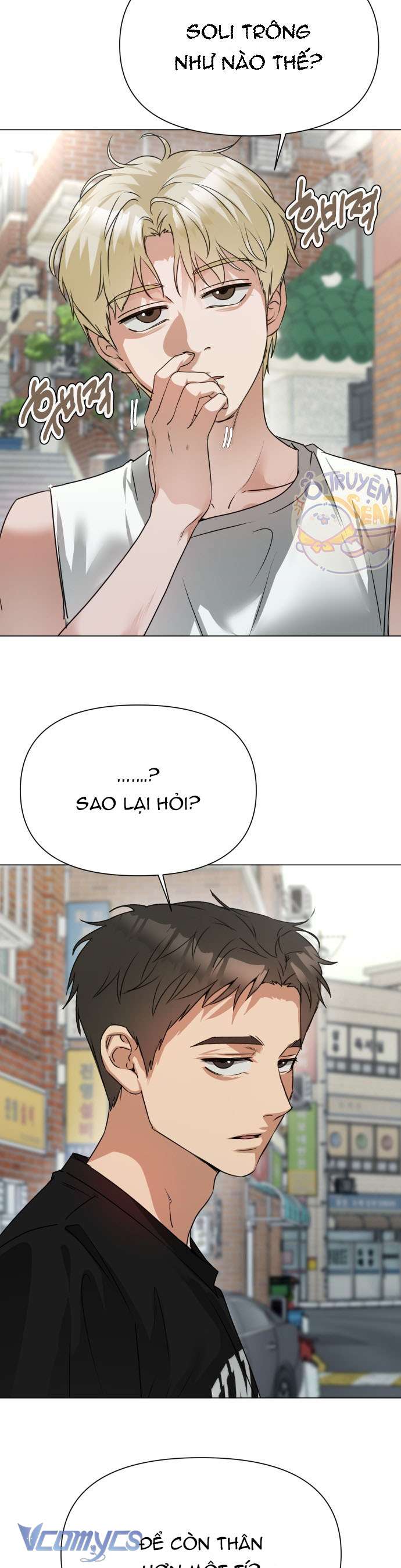 Chàng Romeo Của Chúng Ta Chap 5 - Next Chap 6