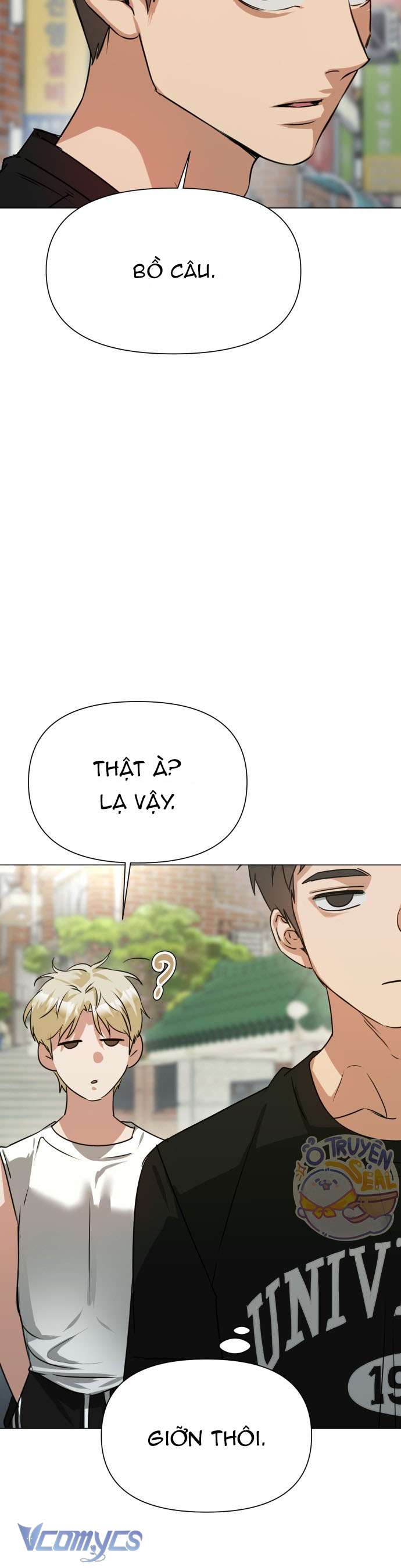 Chàng Romeo Của Chúng Ta Chap 5 - Next Chap 6