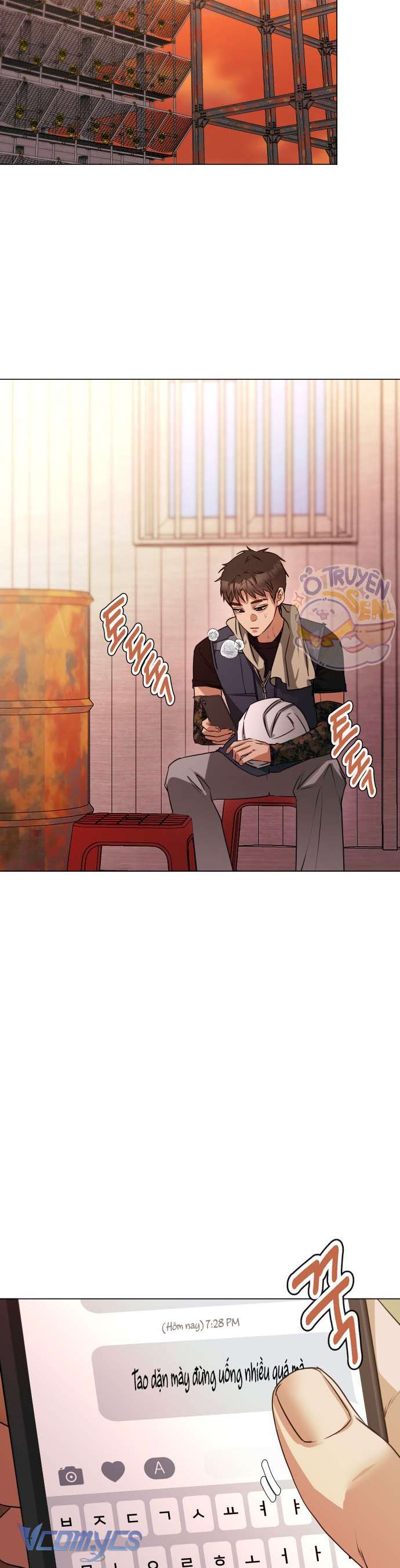 Chàng Romeo Của Chúng Ta Chap 5 - Next Chap 6