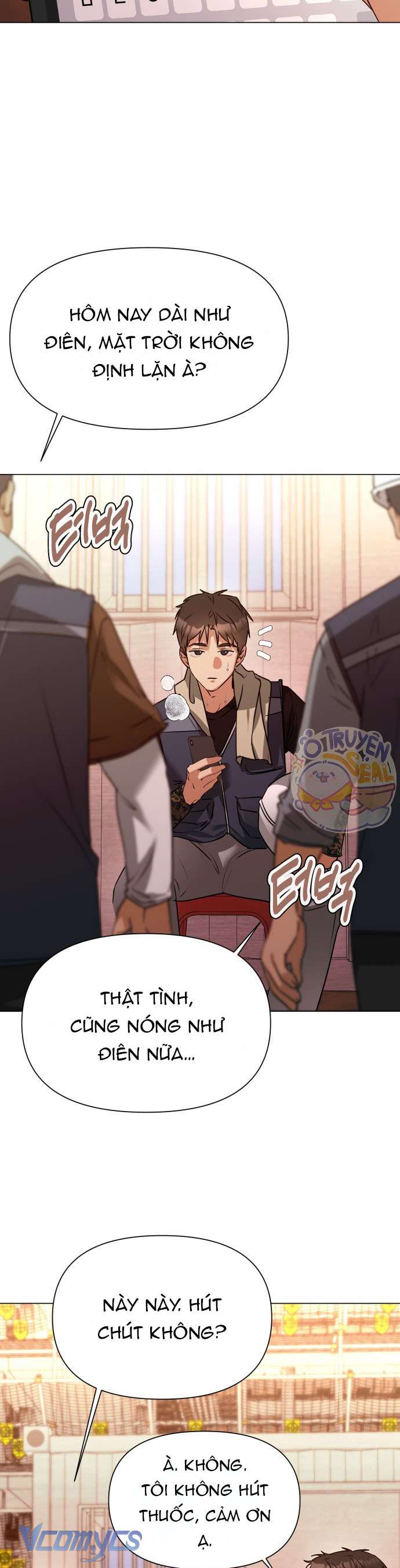 Chàng Romeo Của Chúng Ta Chap 5 - Next Chap 6