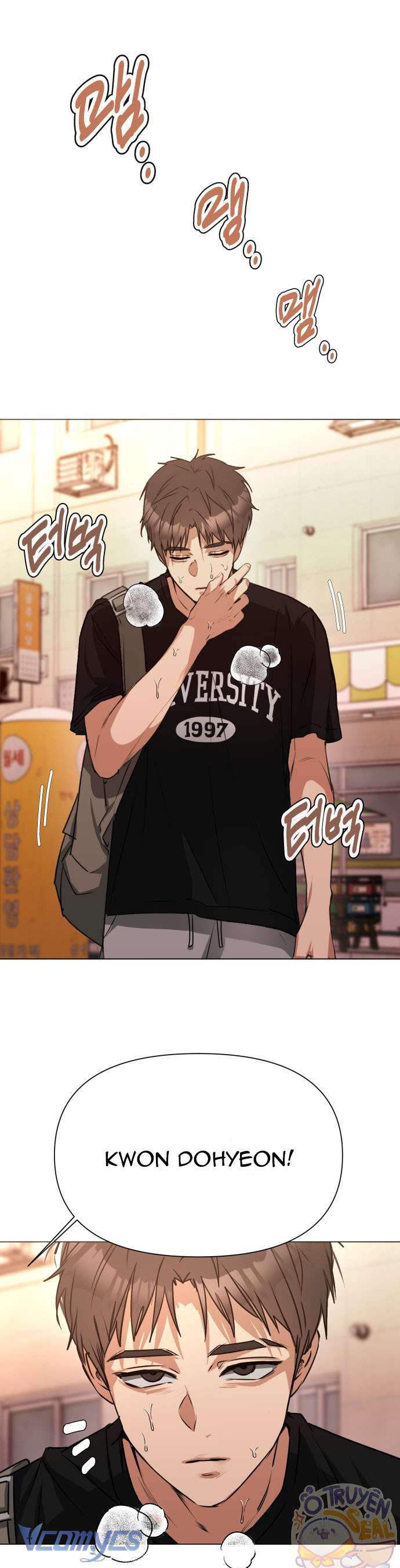 Chàng Romeo Của Chúng Ta Chap 5 - Next Chap 6